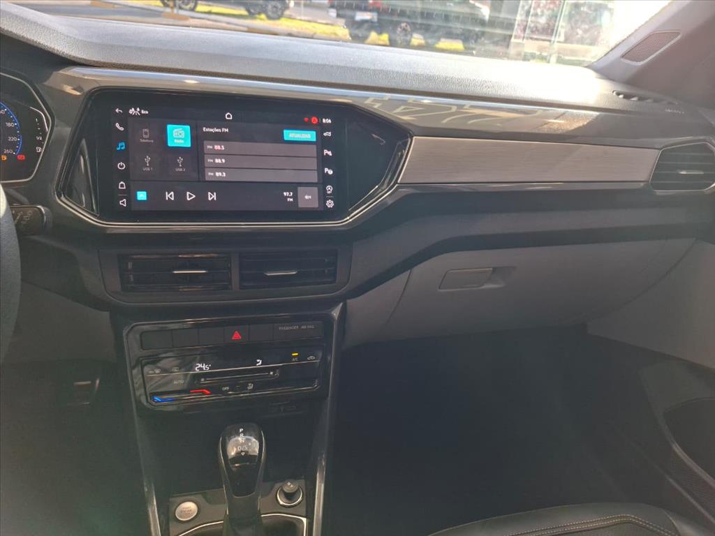 T-CROSS 1.4 250 TSI TOTAL FLEX HIGHLINE AUTOMÁTICO9