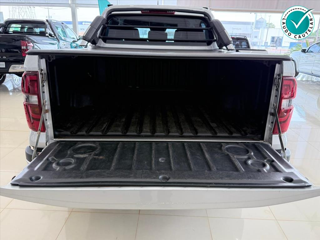 TITANO 2.2 TURBO DIESEL RANCH 4X4 AT6