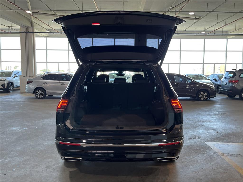 TIGUAN 2.0 350 TSI GASOLINA ALLSPACE R-LINE 4MOTION DSG15