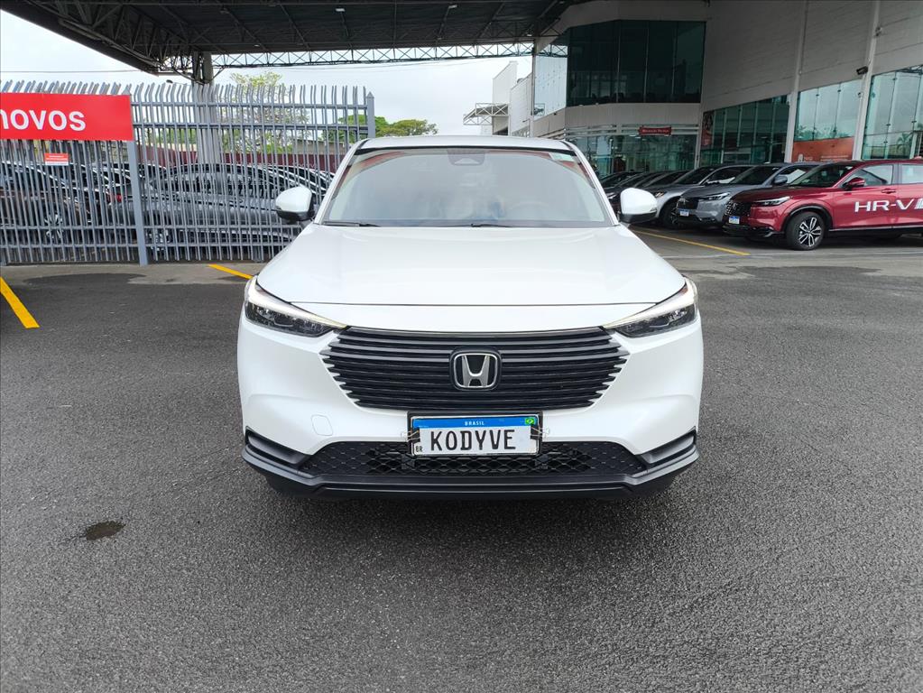 HR-V 1.5 DI I-VTEC FLEX EXL CVT