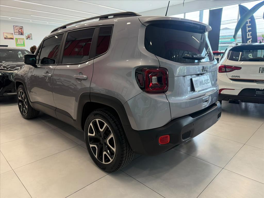 RENEGADE 1.8 16V FLEX LONGITUDE 4P AUTOMÁTICO3