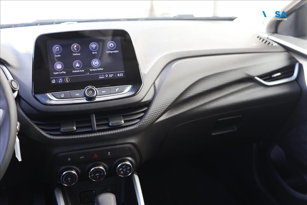 CHEVROLET ONIX 1.0 FLEX MANUAL