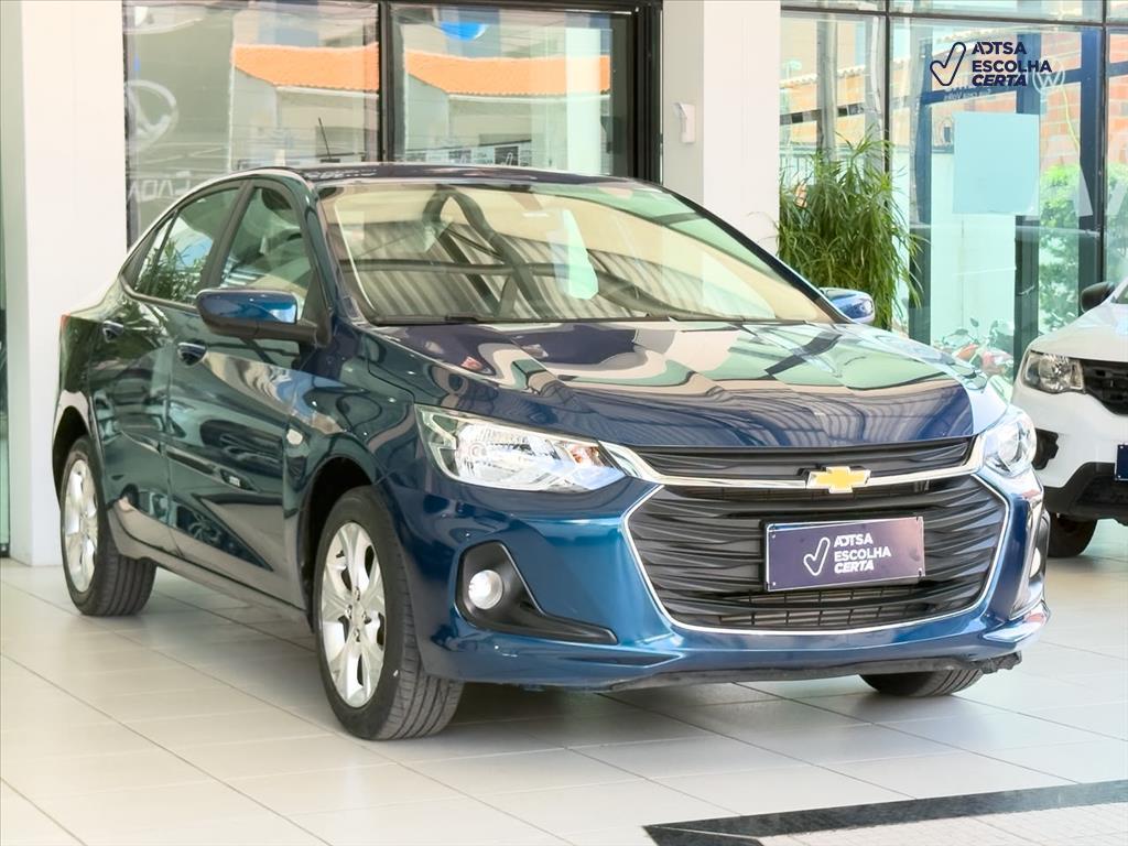 CHEVROLET ONIX PLUS