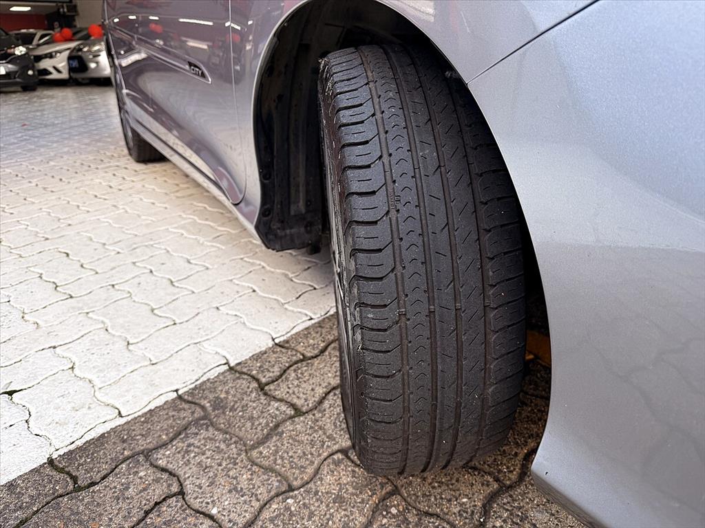 Honda City - 1.5 EX 16V FLEX 4P AUTOMÁTICO