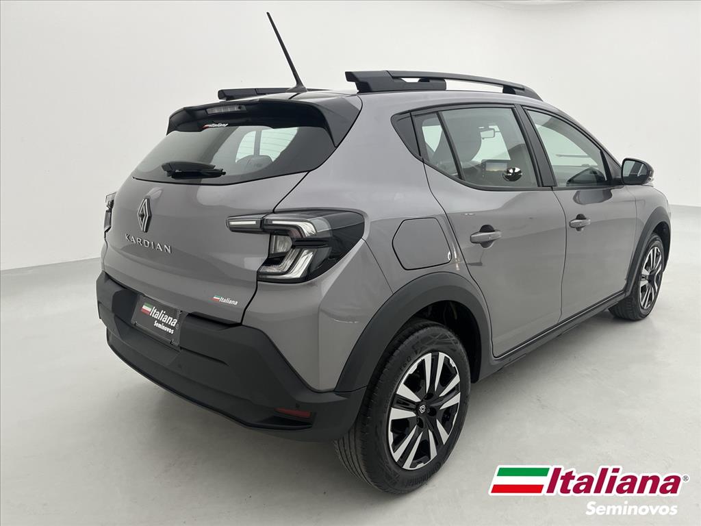 KARDIAN 1.0 TCE FLEX EVOLUTION EDC4