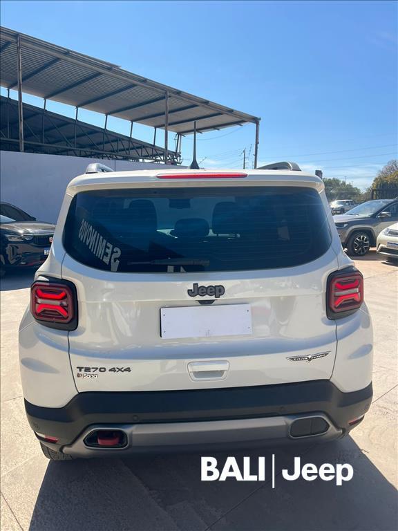 RENEGADE 1.3 T270 TURBO FLEX TRAILHAWK 4X4 AT97