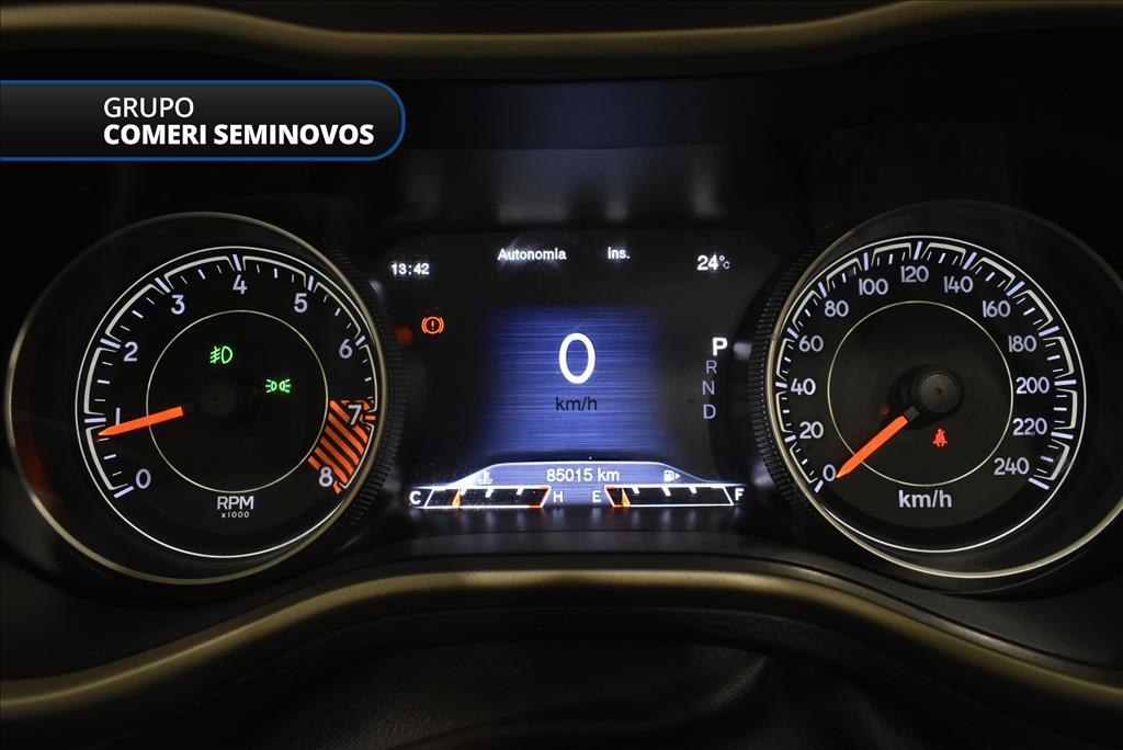 CHEROKEE 3.2 LIMITED 4X4 V6 24V GASOLINA 4P AUTOMÁTICO5