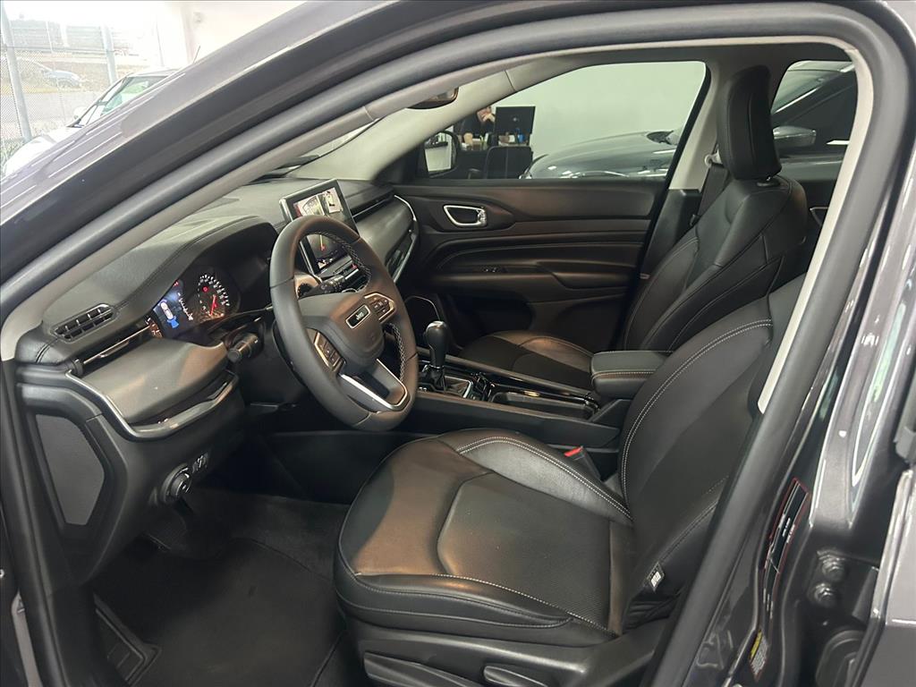 Jeep-COMPASS-1.3 T270 TURBO FLEX LONGITUDE AT6