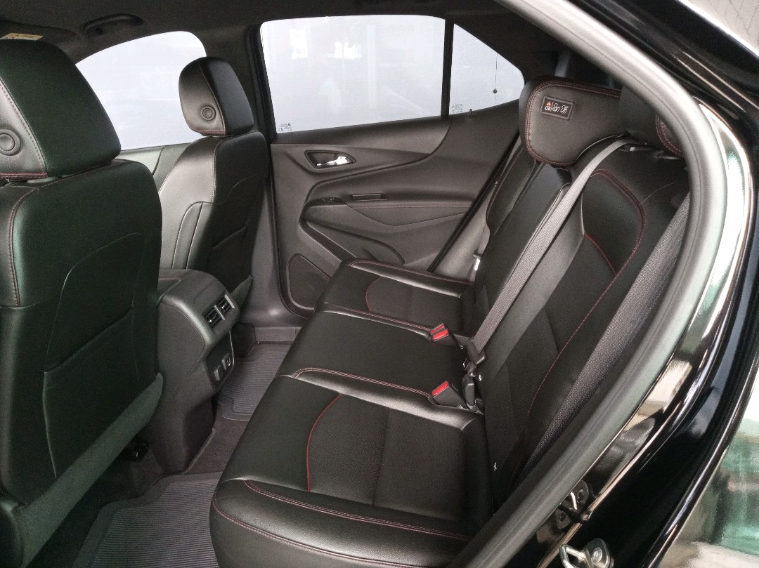 EQUINOX 1.5 16V TURBO GASOLINA RS AUTOMÁTICO10