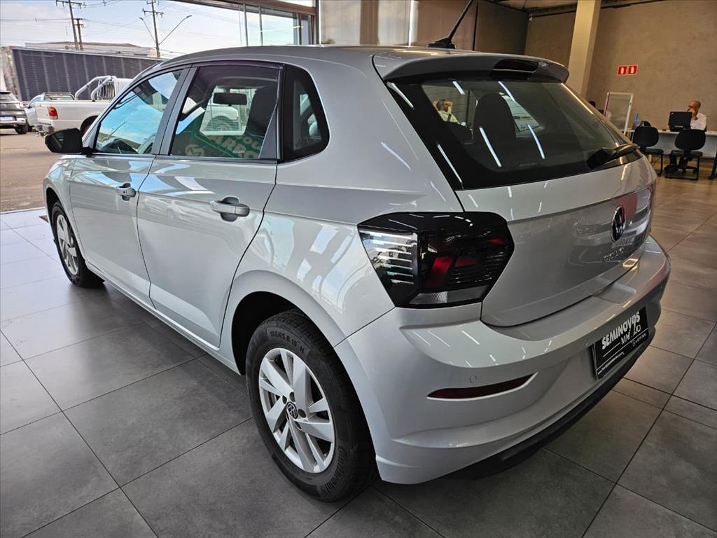 POLO 1.0 170 TSI COMFORTLINE AUTOMÁTICO13