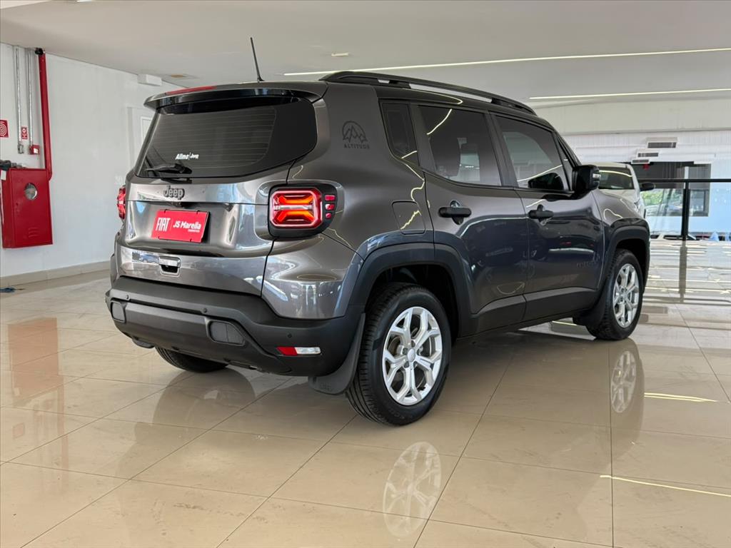 RENEGADE 1.3 T270 TURBO FLEX ALTITUDE AT65