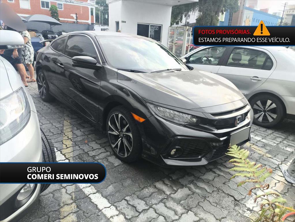 CIVIC 1.5 16V TURBO GASOLINA SI COUPÉ 2P MANUAL2