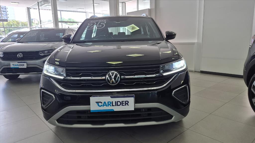 T-CROSS 1.4 250 TSI TOTAL FLEX HIGHLINE AUTOMÁTICO