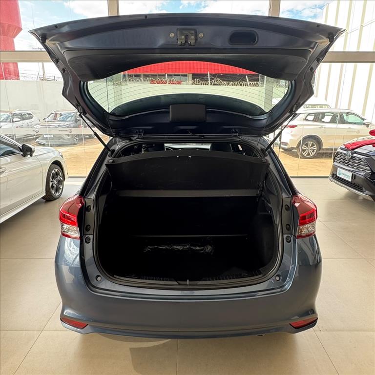 YARIS 1.5 16V FLEX XL MULTIDRIVE5