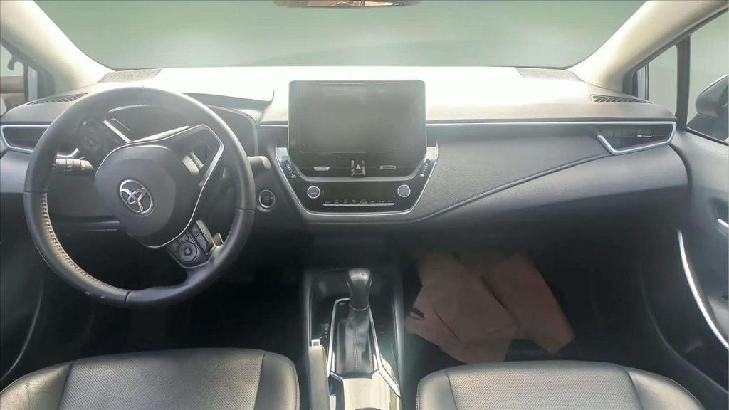 COROLLA 2.0 VVT-IE FLEX XEI DIRECT SHIFT8