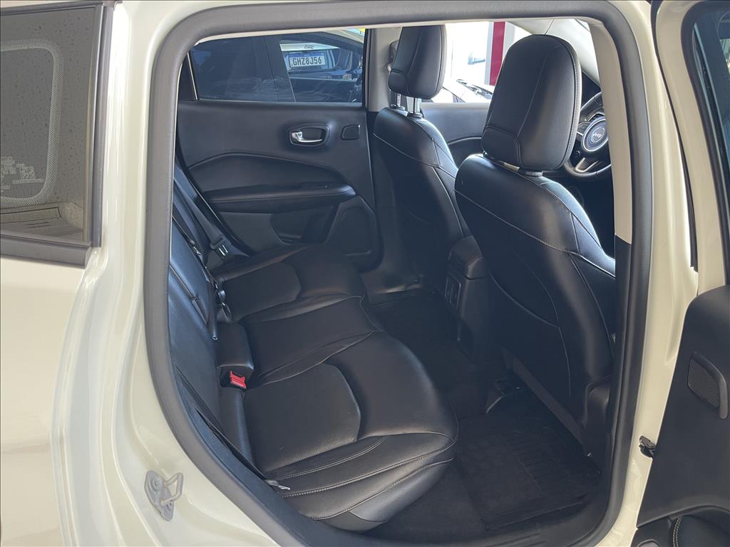 COMPASS 2.0 16V FLEX LONGITUDE AUTOMÁTICO COMPASS 2.0 16V FLEX LONGITUDE AUTOMÁTICO