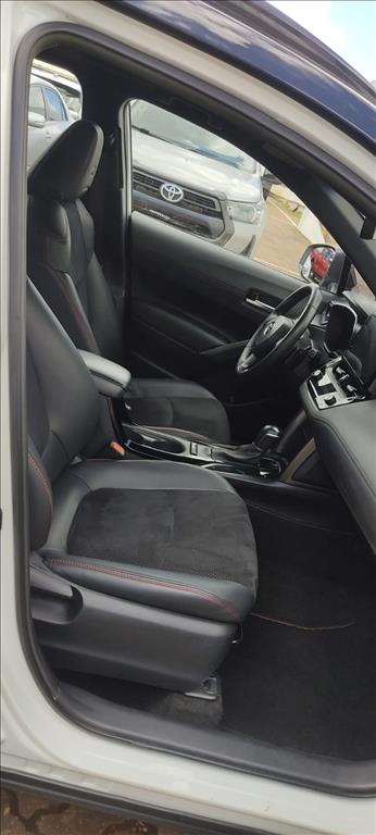 COROLLA CROSS 2.0 VVT-IE FLEX GR-SPORT DIRECT SHIFT17