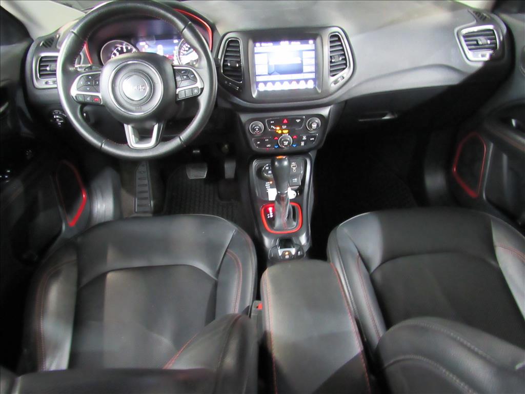 COMPASS 2.0 16V DIESEL TRAILHAWK 4X4 AUTOMÁTICO11 COMPASS 2.0 16V DIESEL TRAILHAWK 4X4 AUTOMÁTICO11