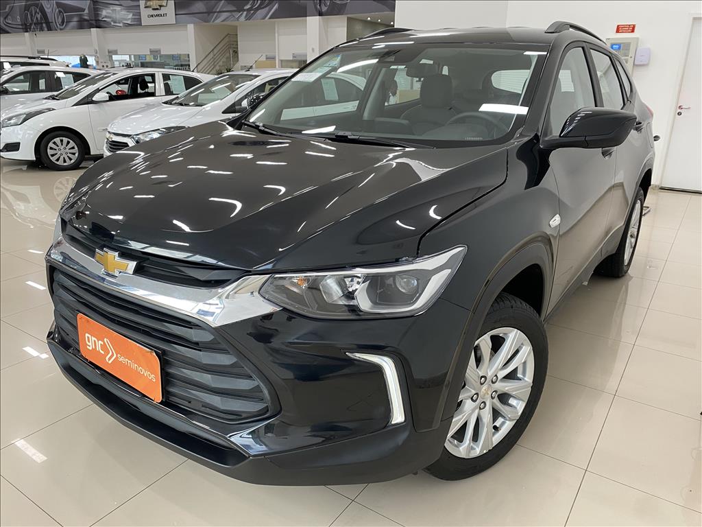 CHEVROLET TRACKER 1.0 TURBO FLEX LTZ AUTOMÁTICO