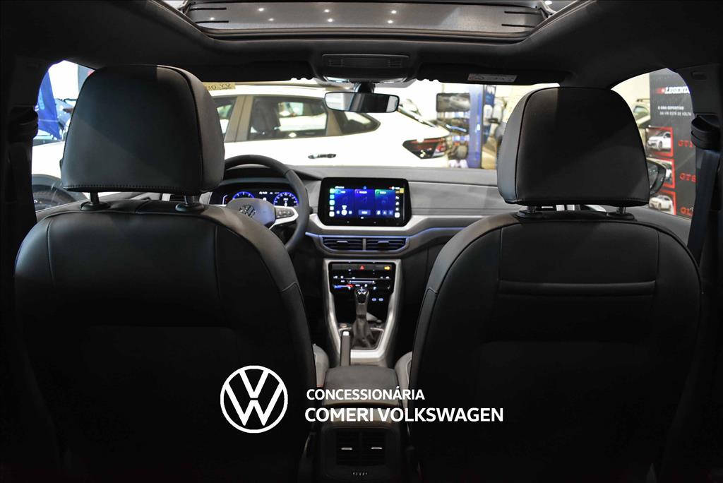 T-CROSS 1.0 200 TSI TOTAL FLEX COMFORTLINE AUTOMÁTICO13