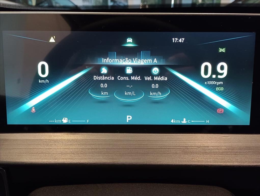 Caoa Chery-TIGGO 5x-1.5 VVT TURBO iFLEX SPORT CVT