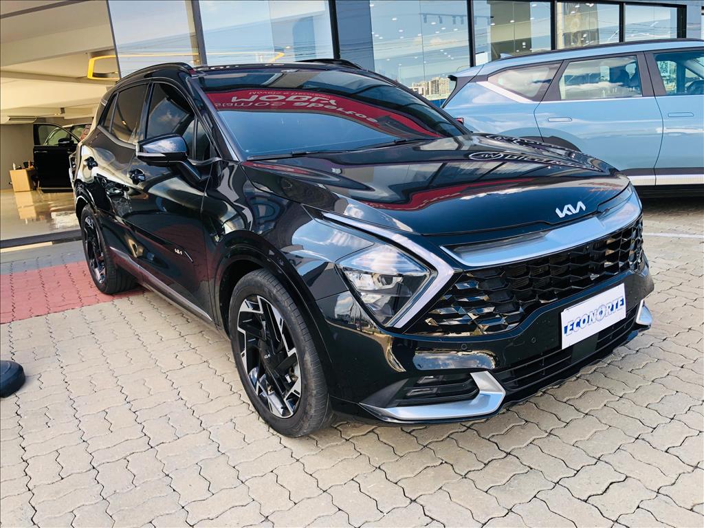 SPORTAGE 1.6 TGDI MHEV EX PRESTIGE DCT2