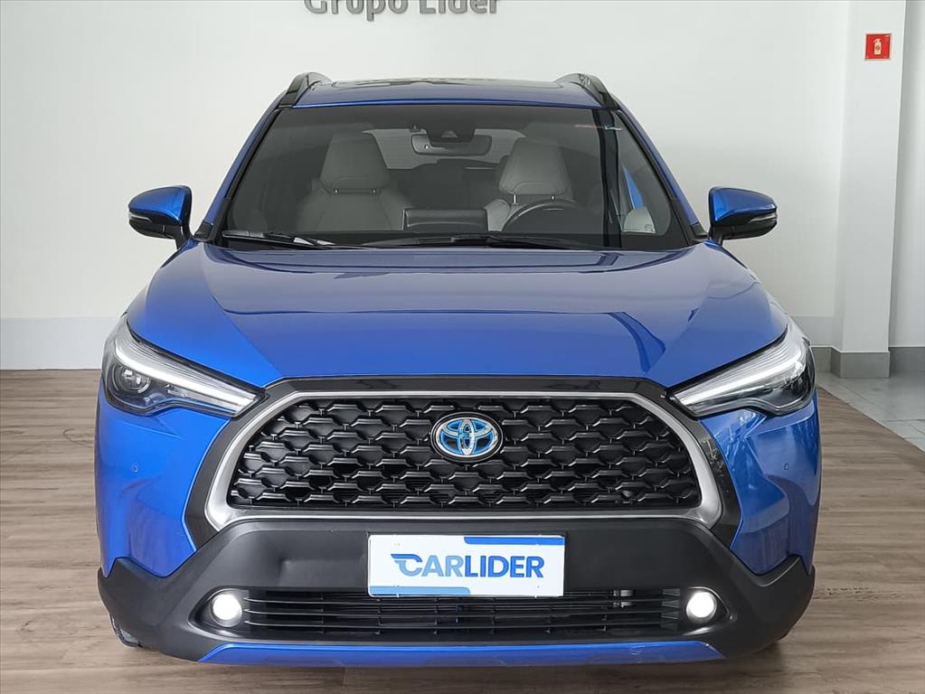 COROLLA CROSS 1.8 VVT-I HYBRID FLEX XRX CVT1