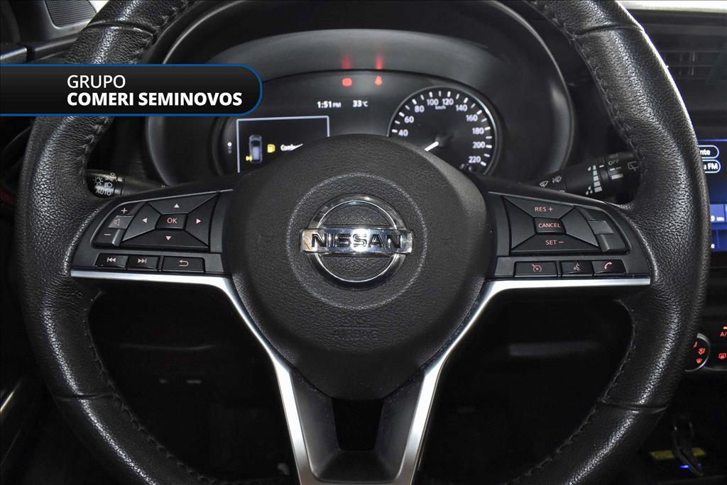 KICKS 1.6 16V FLEXSTART XPLAY XTRONIC11