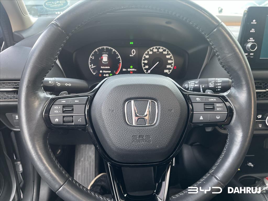 ZR-V 2.0 i-VTEC GASOLINA TOURING CVT4