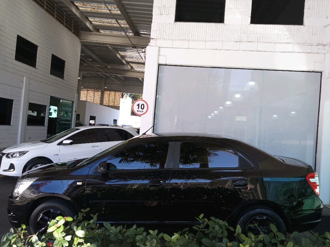 COBALT 1.8 SFI LTZ 8V FLEX 4P AUTOMÁTICO6