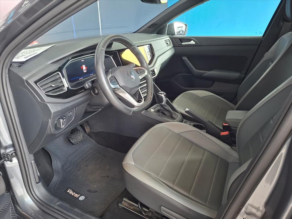 NIVUS 1.0 200 TSI TOTAL FLEX HIGHLINE AUTOMÁTICO9