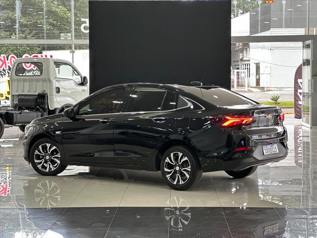 ONIX PLUS 1.0 TURBO FLEX PREMIER AUTOMÁTICO