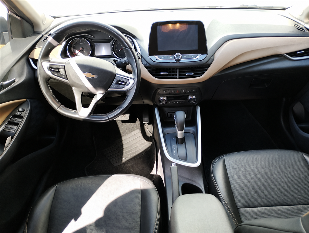 GM - Chevrolet-ONIX PLUS-1.0 TURBO FLEX PREMIER AUTOMÁTICO