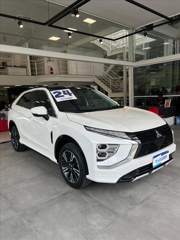 ECLIPSE CROSS 1.5 MIVEC TURBO GASOLINA HPE-S S-AWC CVT