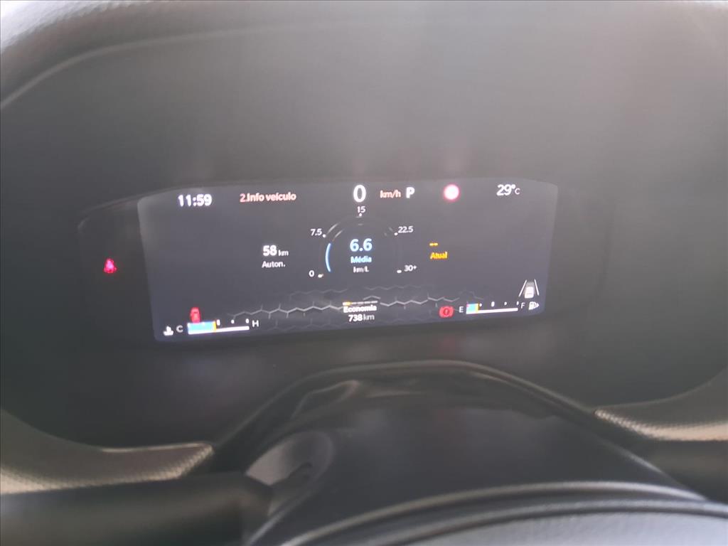 COMPASS 1.3 T270 TURBO FLEX LONGITUDE AT610