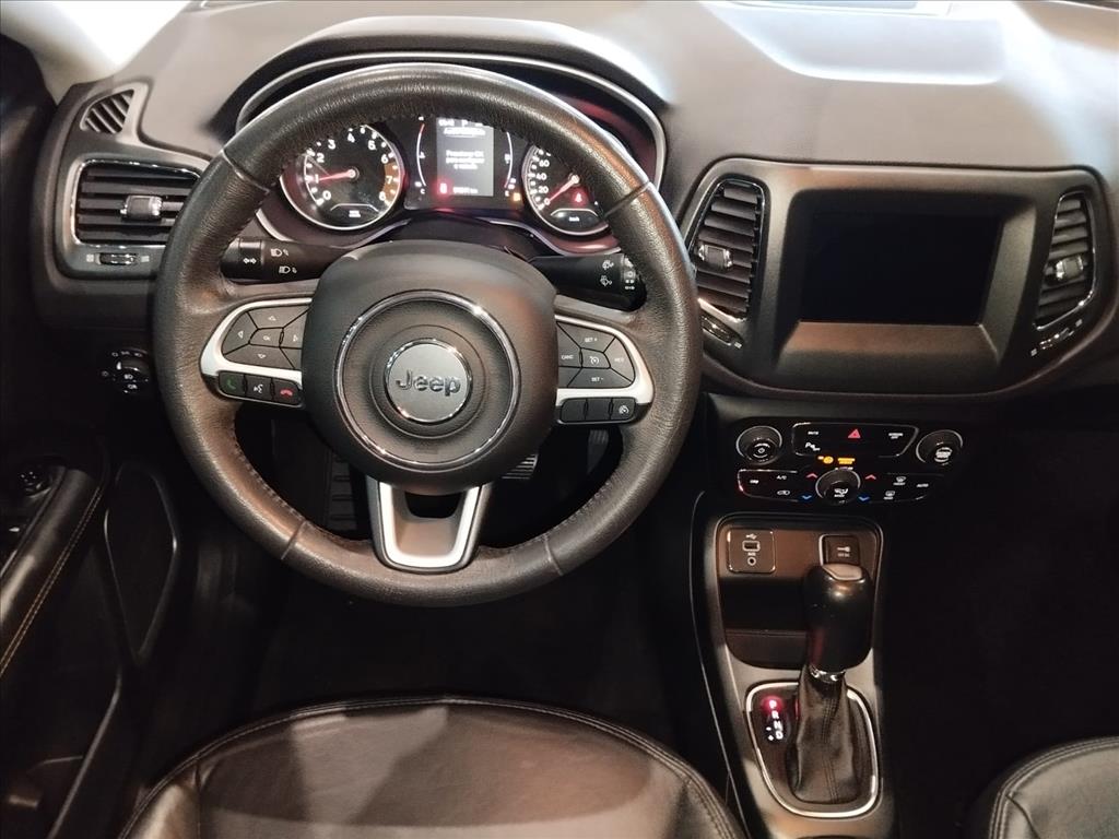 COMPASS 2.0 16V FLEX SPORT AUTOMÁTICO COMPASS 2.0 16V FLEX SPORT AUTOMÁTICO