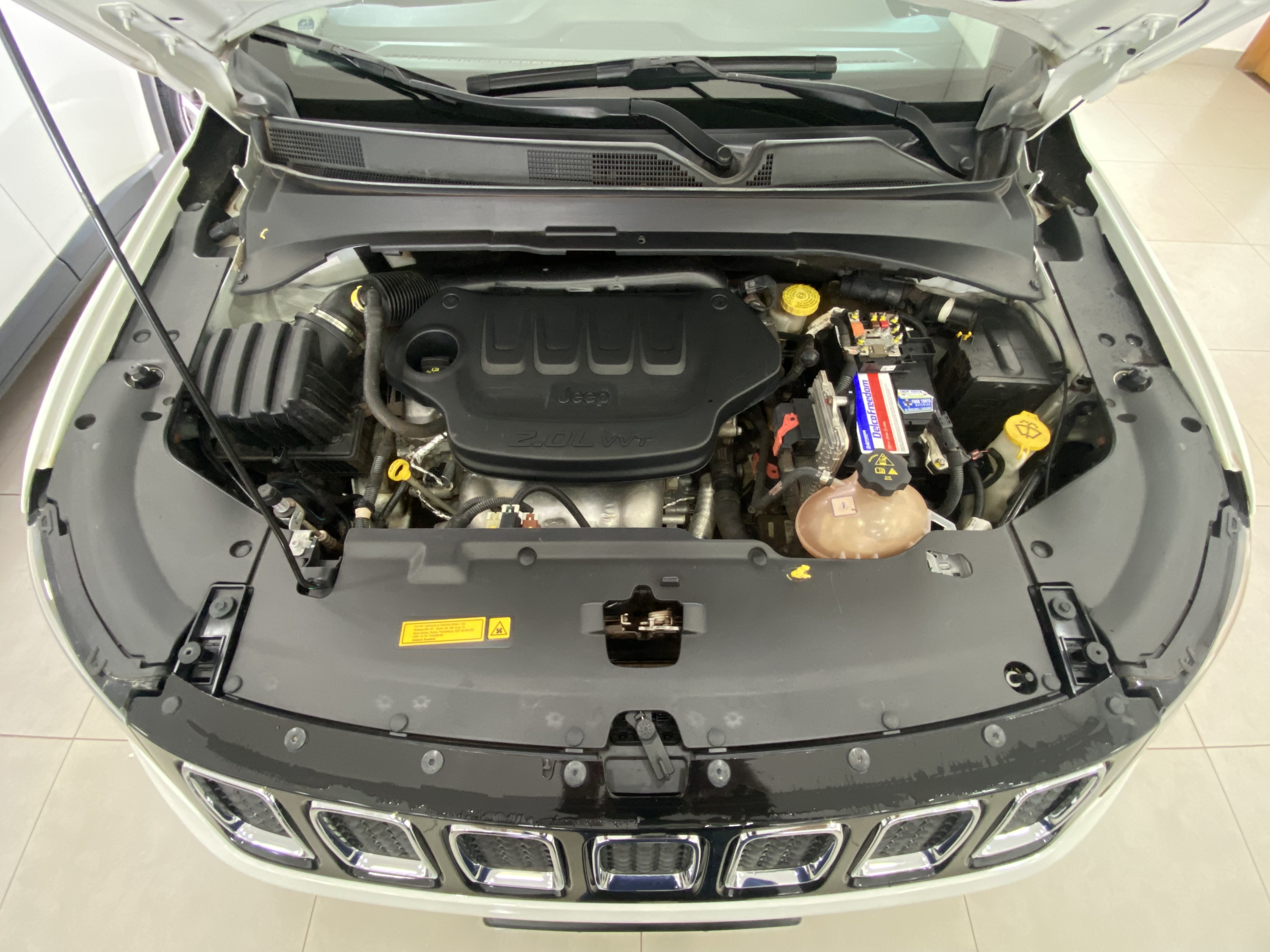 COMPASS 2.0 16V FLEX LONGITUDE AUTOMÁTICO6