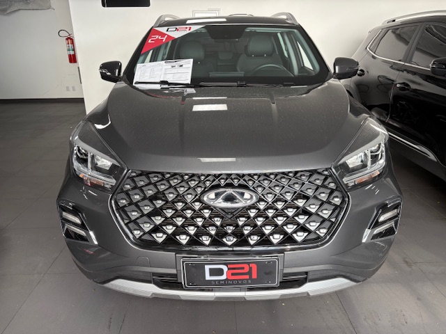 Caoa Chery-TIGGO 5X PRO-1.5 VVT TURBO iFLEX CVT