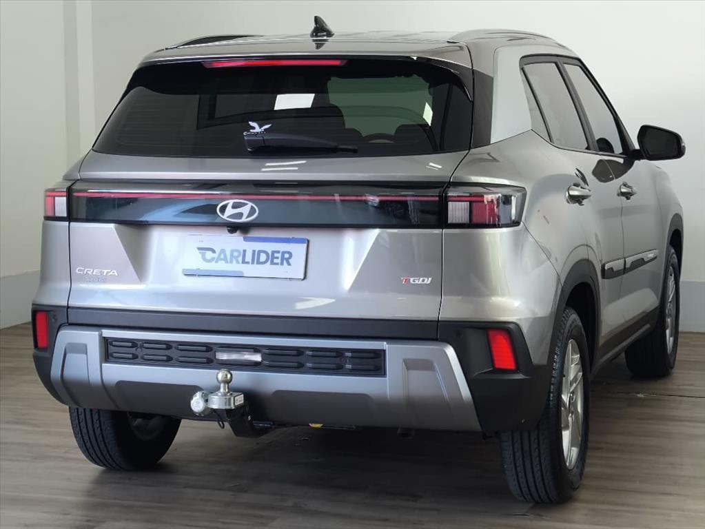 CRETA 1.0 TGDI FLEX COMFORT AUTOMÁTICO9