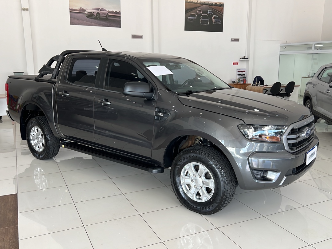 RANGER 2.2 XLS 4X4 CD 16V DIESEL 4P AUTOMÁTICO RANGER 2.2 XLS 4X4 CD 16V DIESEL 4P AUTOMÁTICO