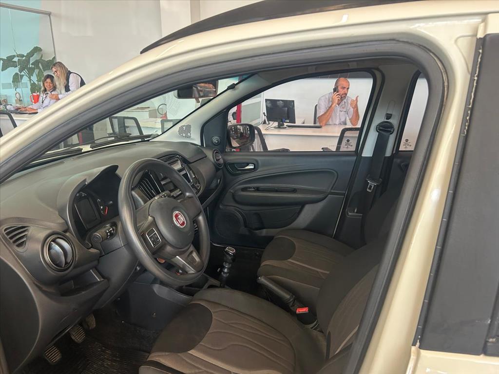 UNO 1.0 EVO WAY 8V FLEX 4P MANUAL7