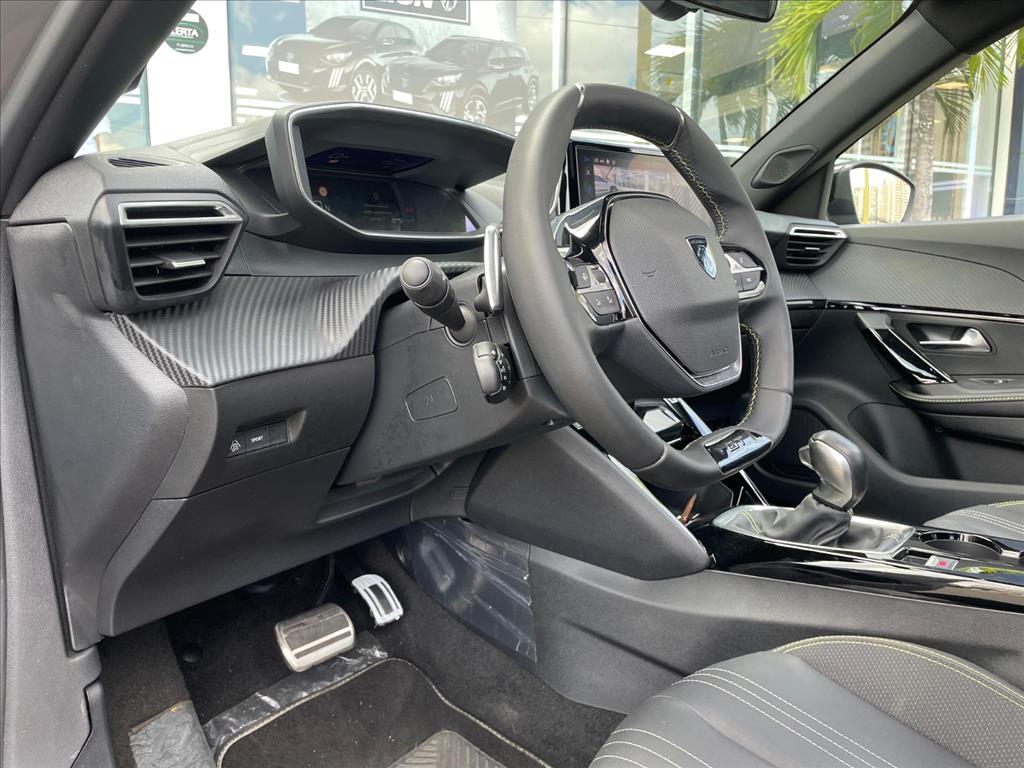 2008 1.0 TURBO 200 HYBRID GT CVT12
