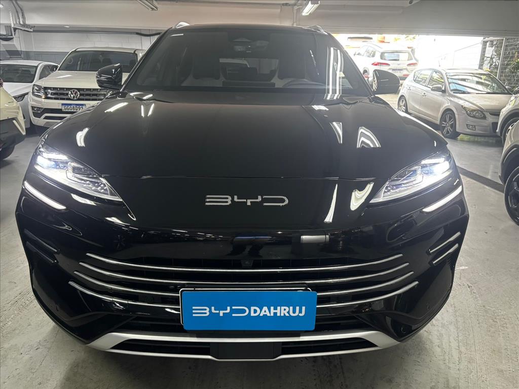 SONG PLUS 1.5 DM-I HÍBRIDO AUTOMÁTICO1