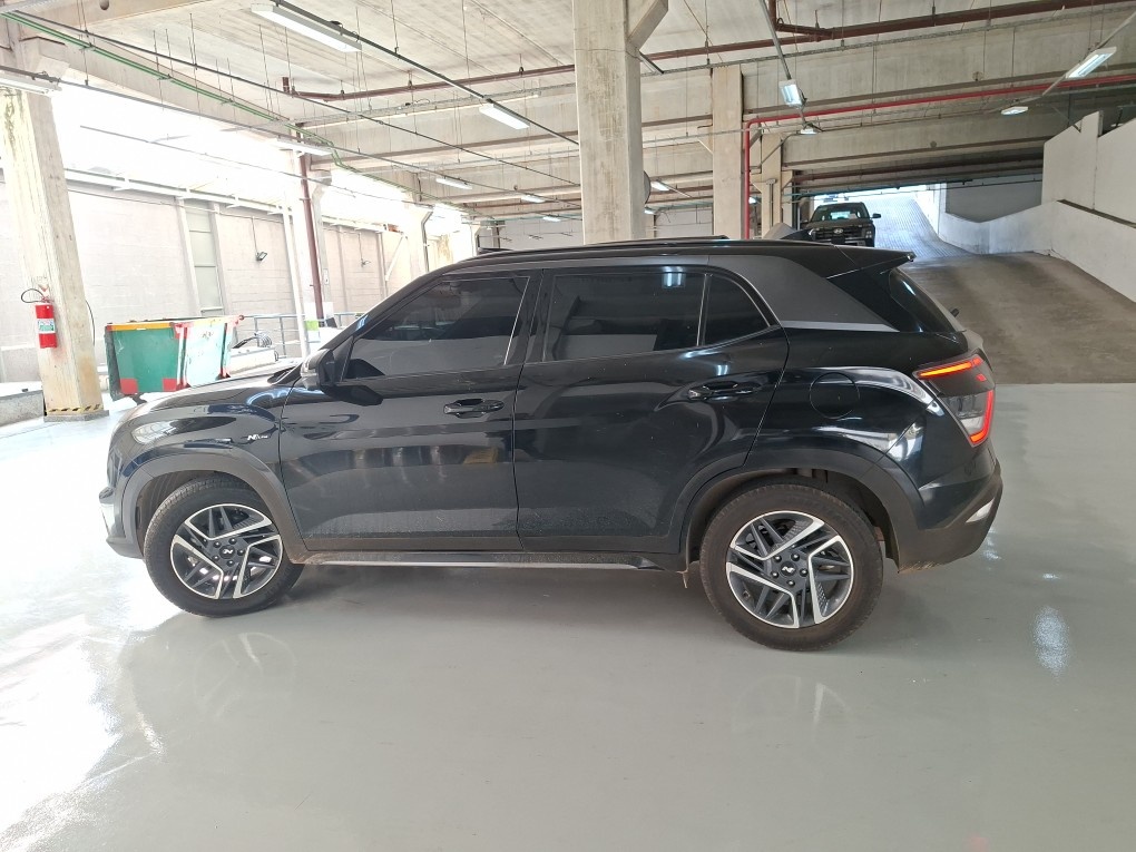 Hyundai-CRETA-1.0 TGDI FLEX N LINE AUTOMÁTICO