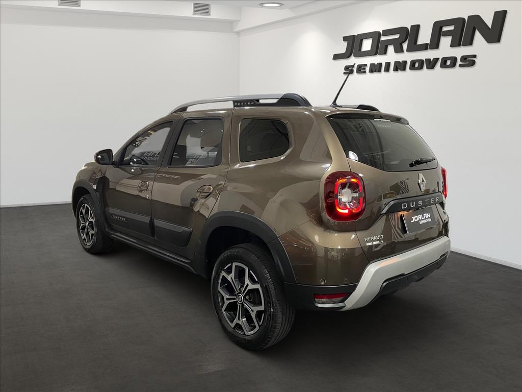 DUSTER 1.6 16V SCE FLEX ICONIC X-TRONIC3