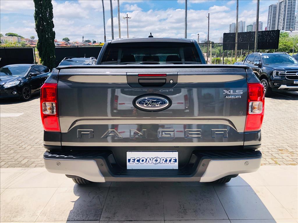 RANGER 2.0 TURBO DIESEL CD XLS 4X2 AUTOMÁTICO4