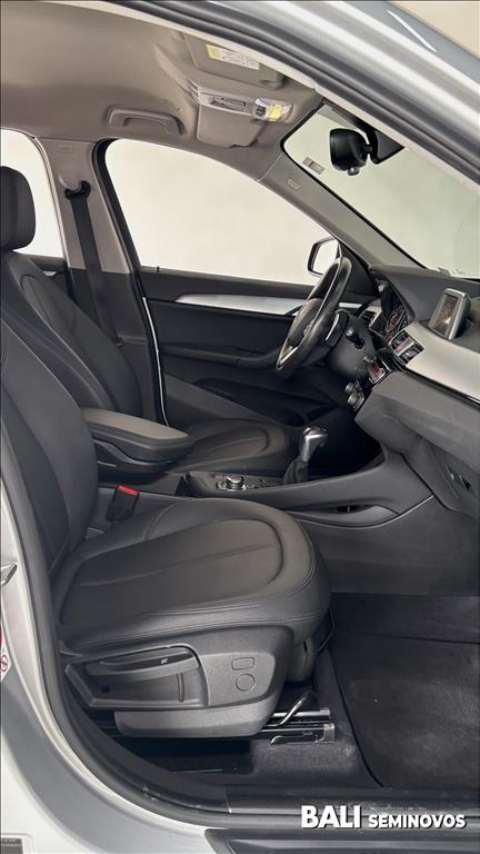 X1 2.0 16V TURBO ACTIVEFLEX SDRIVE20I X-LINE 4P AUTOMÁTICO
