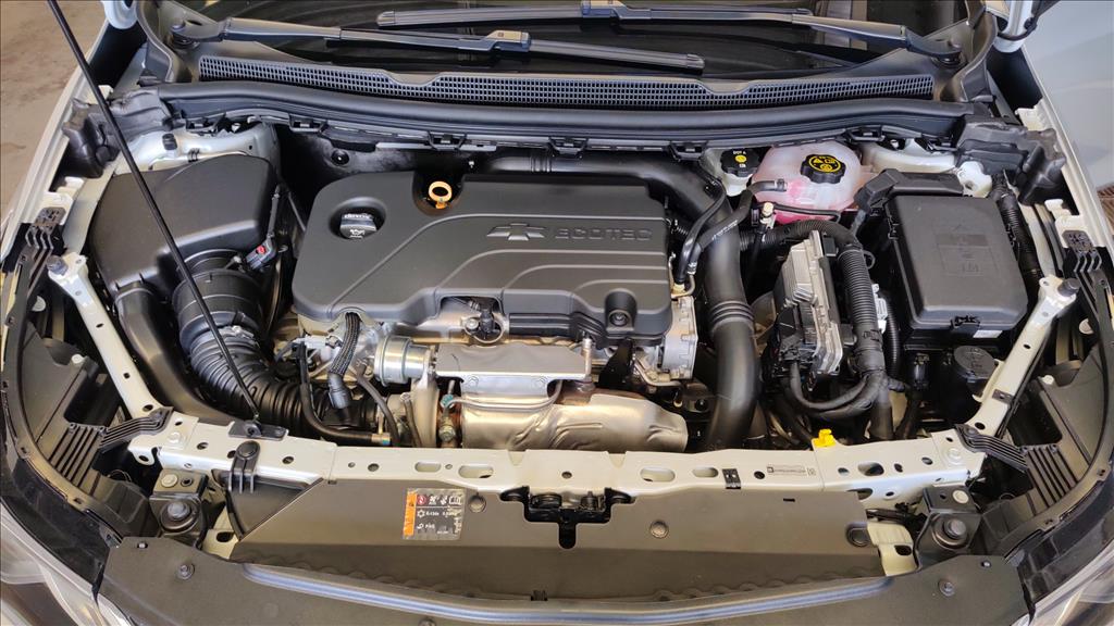 CRUZE 1.4 TURBO LTZ 16V FLEX 4P AUTOMÁTICO11