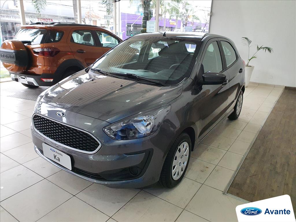 FORD KA 2020 - 1.0 TI-VCT FLEX SE MANUAL