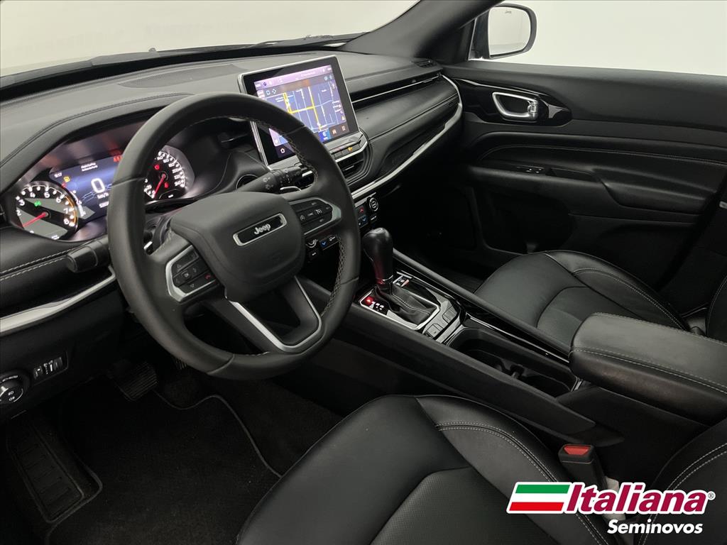 COMPASS 1.3 T270 TURBO FLEX LONGITUDE 80 ANOS AT6